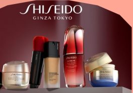 Shiseido: Pioneering Beauty And Innovation For Over A Century